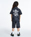 DC Shoes キッズ 26 KD WORKERS SS SHIRT 半袖シャツ 【2026年夏モデル】 BDN / 160