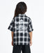 DC Shoes キッズ 26 KD WORKERS SS SHIRT 半袖シャツ 【2026年夏モデル】 BKC / 160