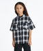 DC Shoes キッズ 26 KD WORKERS SS SHIRT 半袖シャツ 【2026年夏モデル】 BKC / 160