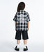 DC Shoes キッズ 26 KD WORKERS SS SHIRT 半袖シャツ 【2026年夏モデル】 BKC / 160