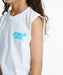 DC Shoes キッズ 26 KD SKATE SKULL SL タンクトップ 【2026年夏モデル】 WHT / 160