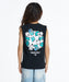 DC Shoes キッズ 26 KD RUSH ABOUT SL タンクトップ 【2026年夏モデル】 BLK / 160