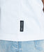 DC Shoes キッズ 26 KD RUSH ABOUT SL タンクトップ 【2026年夏モデル】 WHT / 160