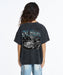 DC Shoes キッズ 26 KD GO TO PARK SS Tシャツ 【2026年夏モデル】 BKS / 160