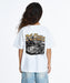 DC Shoes キッズ 26 KD GO TO PARK SS Tシャツ 【2026年夏モデル】 WHT / 160