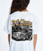 DC Shoes キッズ 26 KD GO TO PARK SS Tシャツ 【2026年夏モデル】 WHT / 160