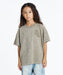 DC Shoes キッズ 26 KD HIDDEN BANDANA SS Tシャツ 【2026年夏モデル】 BES / 160
