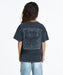DC Shoes キッズ 26 KD HIDDEN BANDANA SS Tシャツ 【2026年夏モデル】 BKS / 160
