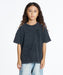 DC Shoes キッズ 26 KD HIDDEN BANDANA SS Tシャツ 【2026年夏モデル】 BKS / 160