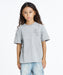 DC Shoes キッズ 26 KD HIDDEN BANDANA SS Tシャツ 【2026年夏モデル】 GRS / 160