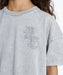DC Shoes キッズ 26 KD HIDDEN BANDANA SS Tシャツ 【2026年夏モデル】 GRS / 160