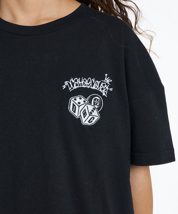 DC Shoes キッズ 26 KD PLAY SS Tシャツ 【2026年夏モデル】