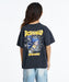 DC Shoes キッズ 26 KD CLASH SKULL SS Tシャツ 【2026年夏モデル】 BKS / 160