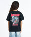 DC Shoes キッズ 26 KD CLASH SKULL SS Tシャツ 【2026年夏モデル】 BLK / 160
