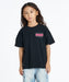 DC Shoes キッズ 26 KD CLASH SKULL SS Tシャツ 【2026年夏モデル】 BLK / 160