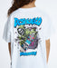 DC Shoes キッズ 26 KD CLASH SKULL SS Tシャツ 【2026年夏モデル】 WHT / 160