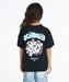 DC Shoes キッズ 26 KD RUSH ABOUT SS Tシャツ 【2026年夏モデル】 BLK / 160