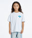 DC Shoes キッズ 26 KD RUSH ABOUT SS Tシャツ 【2026年夏モデル】 GRY / 160