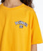 DC Shoes キッズ 26 KD RUSH ABOUT SS Tシャツ 【2026年夏モデル】 ORG / 160