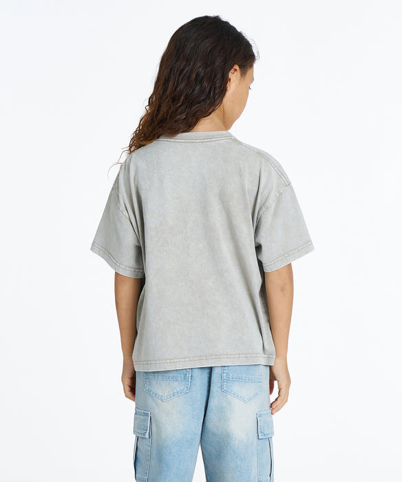 DC Shoes キッズ 26 KD GRAFFITI SS Tシャツ 【2026年夏モデル】 BES / 160