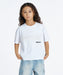 DC Shoes キッズ 26 KD GRAFFITI SS Tシャツ 【2026年夏モデル】 WHT / 160