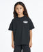 DC Shoes キッズ 26 KD TROTTER SS Tシャツ 【2026年夏モデル】 BLK / 160