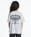 DC Shoes キッズ 26 KD TROTTER SS Tシャツ 【2026年夏モデル】 GRY / 160