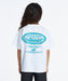 DC Shoes キッズ 26 KD TROTTER SS Tシャツ 【2026年夏モデル】 WHT / 160