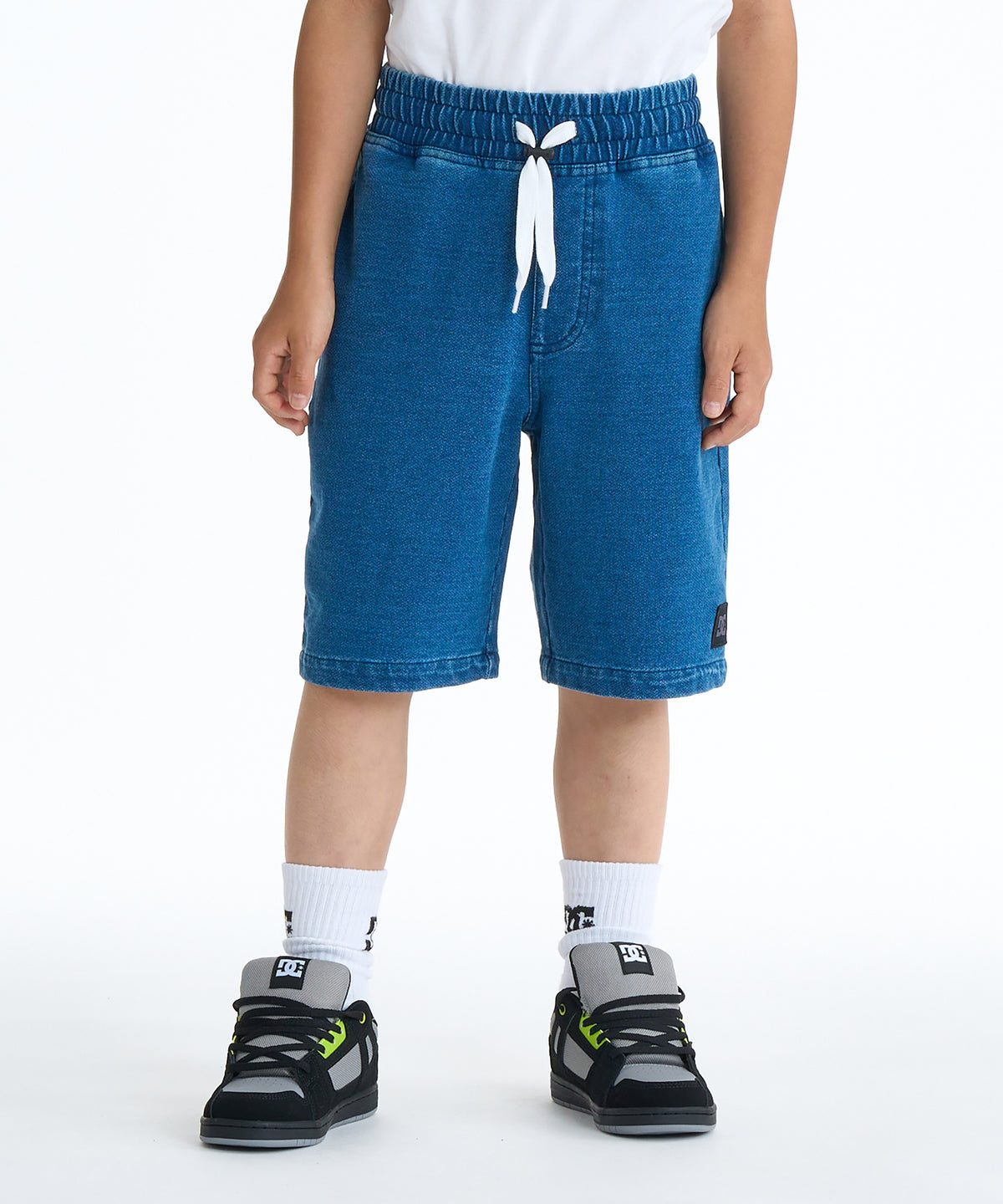 SALE】DC SHOES キッズ 26 KD JS SHORT ショートパンツ 【2026年春夏