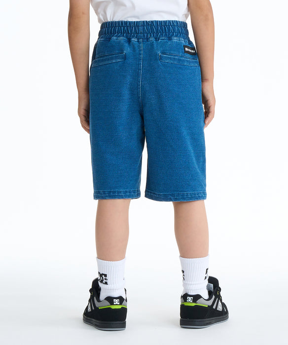 DC SHOES キッズ 26 KD JS SHORT ショートパンツ 【2026年春夏モデル】 IND / 160