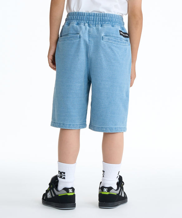 DC SHOES キッズ 26 KD JS SHORT ショートパンツ 【2026年春夏モデル】 LBL / 160
