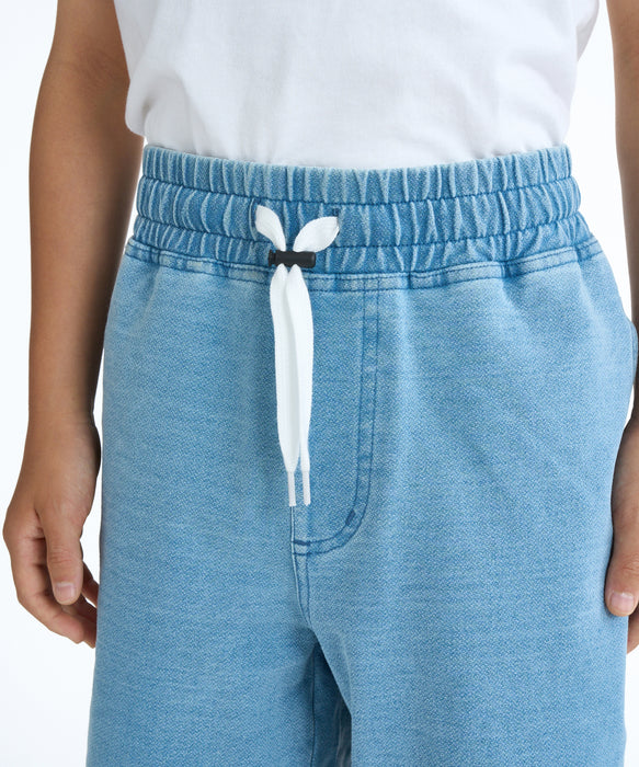 DC SHOES キッズ 26 KD JS SHORT ショートパンツ 【2026年春夏モデル】 LBL / 160