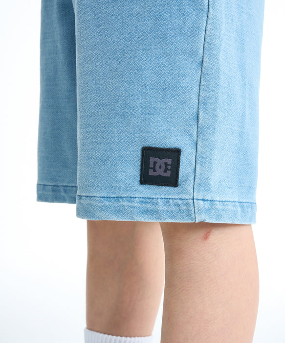 DC SHOES キッズ 26 KD JS SHORT ショートパンツ 【2026年春夏モデル】 LBL / 160