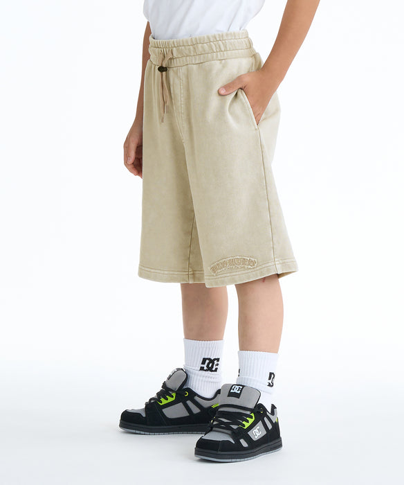 DC SHOES キッズ 26 KD HIDDEN SHORT ショートパンツ 【2026年春夏モデル】 BES / 160