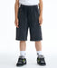 DC SHOES キッズ 26 KD HIDDEN SHORT ショートパンツ 【2026年春夏モデル】 BKS / 160