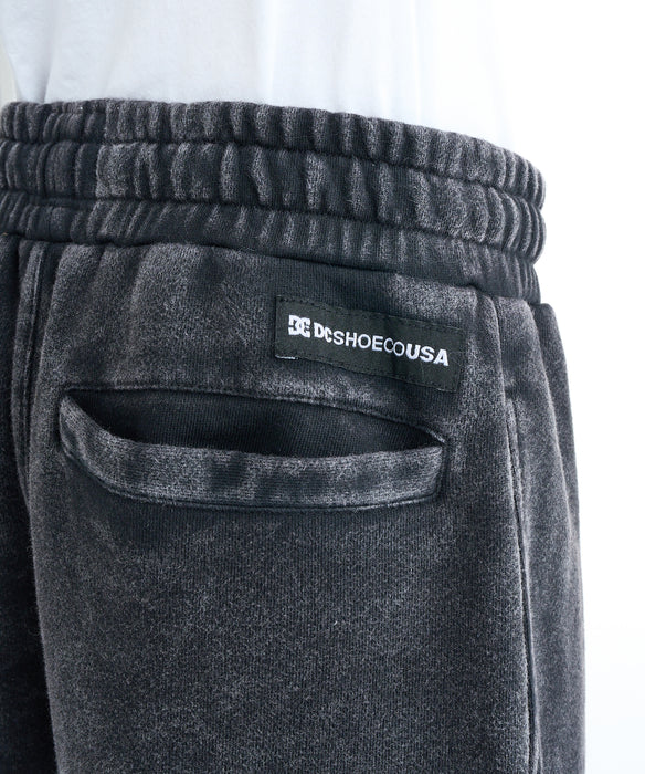 DC SHOES キッズ 26 KD HIDDEN SHORT ショートパンツ 【2026年春夏モデル】 BKS / 160
