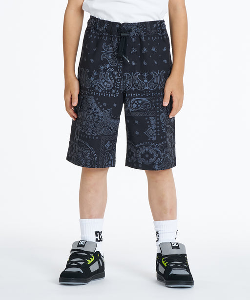 DC Shoes キッズ 26 KD WIDE CARGO SHORT ショートパンツ 【2026年夏