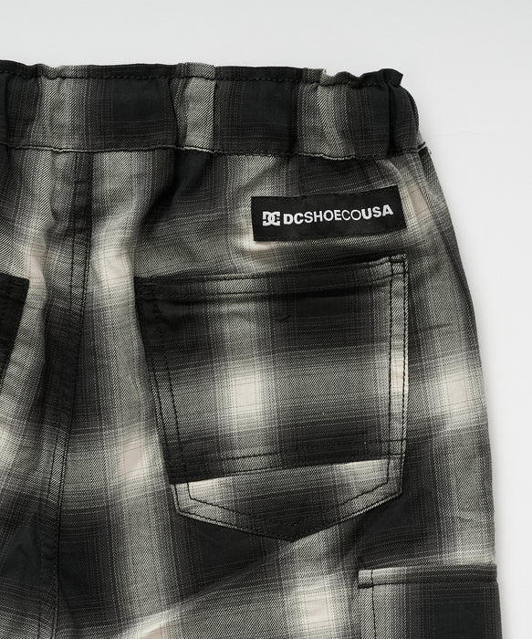 DC Shoes キッズ 26 KD WIDE CARGO SHORT ショートパンツ《吸水速乾・水陸両用》【2026年夏モデル】