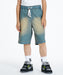 DC Shoes キッズ 26 KD WIDE CARGO SHORT ショートパンツ 【2026年夏モデル】 LBB / 160