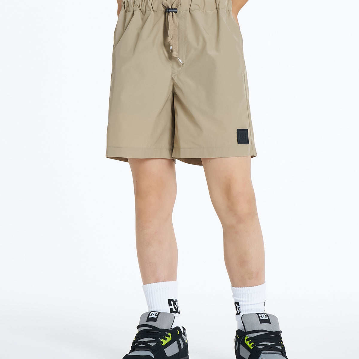 DC Shoes キッズ 26 KD DIVERSE SHORT ショートパンツ 【2026年夏モデル】