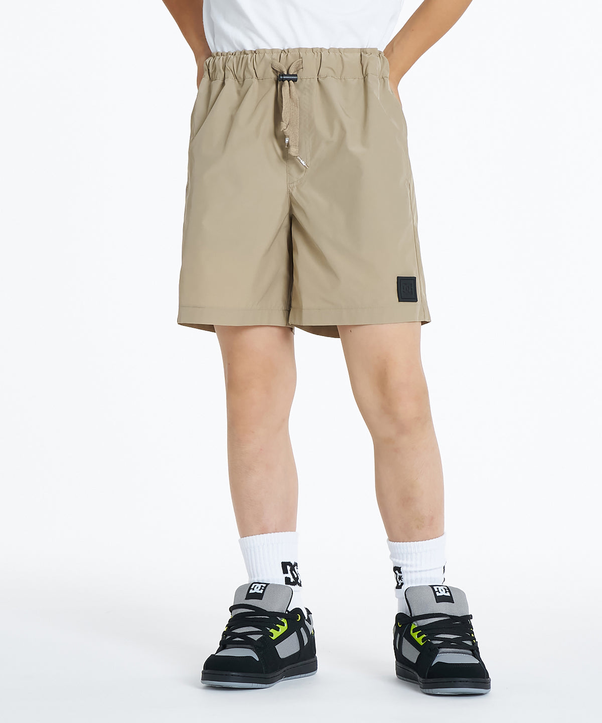 DC Shoes キッズ 26 KD DIVERSE SHORT ショートパンツ 【2026年夏モデル】