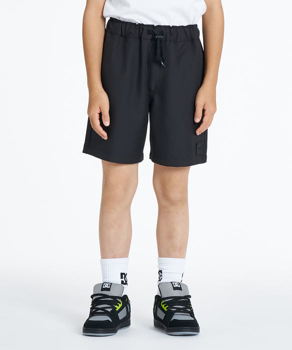 DC Shoes キッズ 26 KD DIVERSE SHORT ショートパンツ 【2026年夏モデル】 BLK / 160
