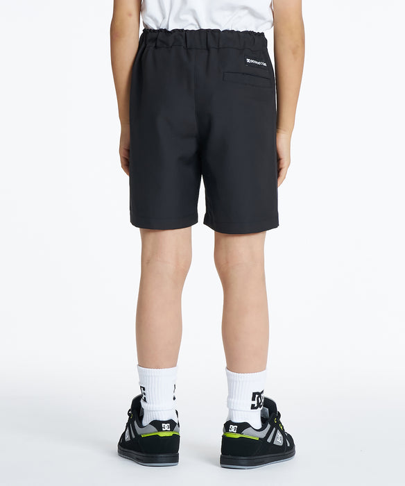 DC Shoes キッズ 26 KD DIVERSE SHORT ショートパンツ 【2026年夏モデル】 BLK / 160