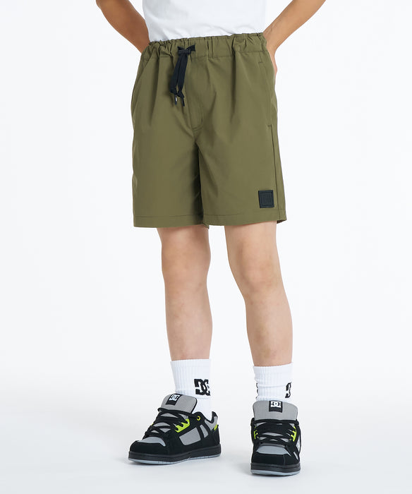 DC Shoes キッズ 26 KD DIVERSE SHORT ショートパンツ 【2026年夏モデル】