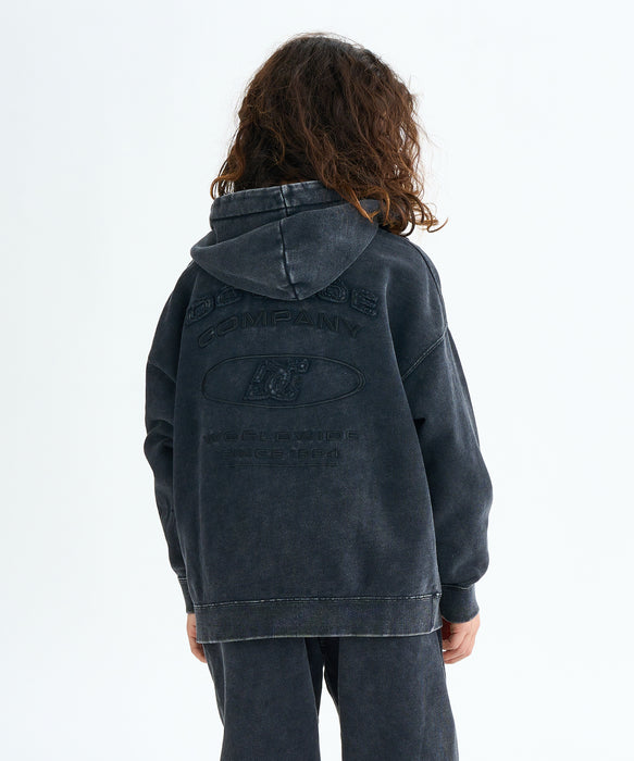 DC Shoes 25 KD HIDDEN ZH フーディ パーカー セットアップ キッズ