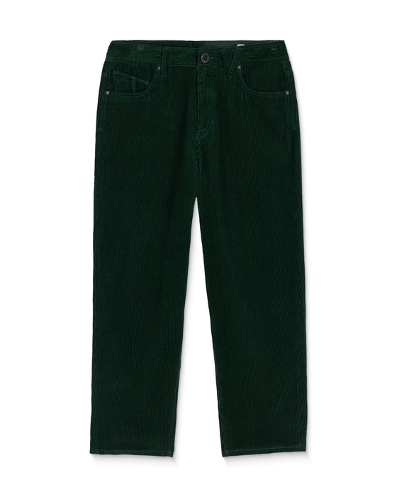 【OUTLET】VOLCOM メンズ BILLOW TAPERED CORD PANT ロングパンツ