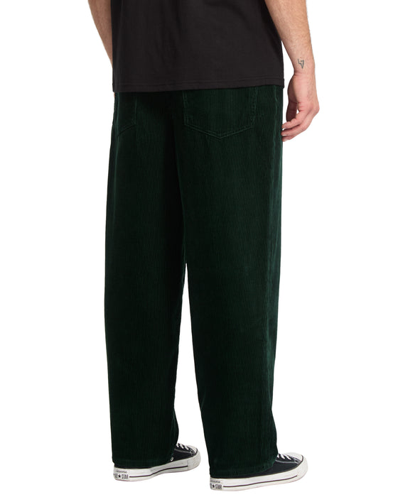 【OUTLET】VOLCOM メンズ BILLOW TAPERED CORD PANT ロングパンツ