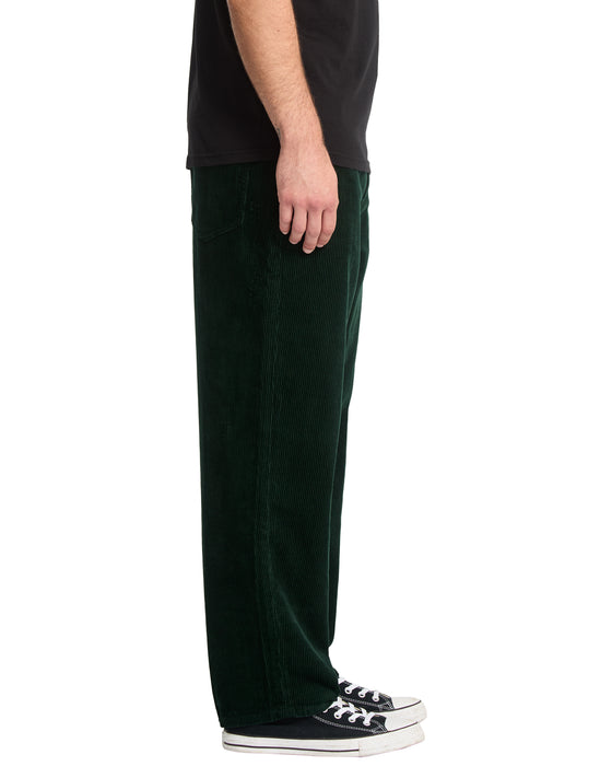 【OUTLET】VOLCOM メンズ BILLOW TAPERED CORD PANT ロングパンツ