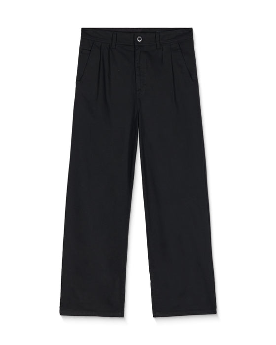 【OUTLET】VOLCOM メンズ BAGGOS PLEAT PANT ロングパンツ