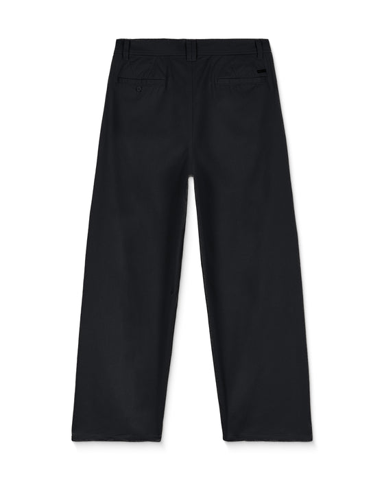 VOLCOM メンズ BAGGOS PLEAT PANT ロングパンツ